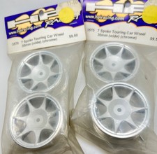 HPI Racing 7 spoke touring car