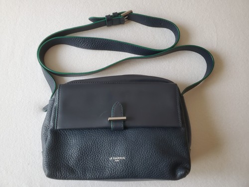 Sac tanneur bandoulière - le,