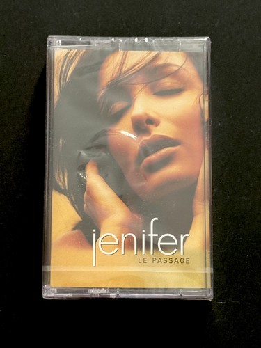 Cassette jenifer passage - cassette, le