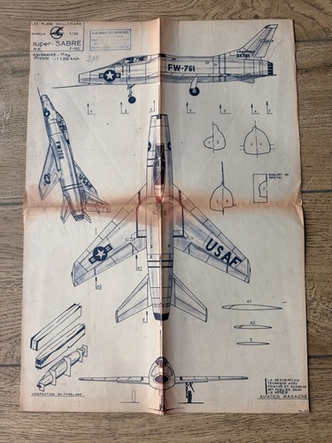 Plan guillemard modélisme - guillemard,