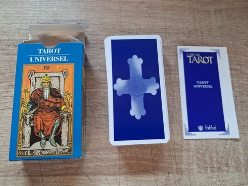 Jeu tarot universel - universel,