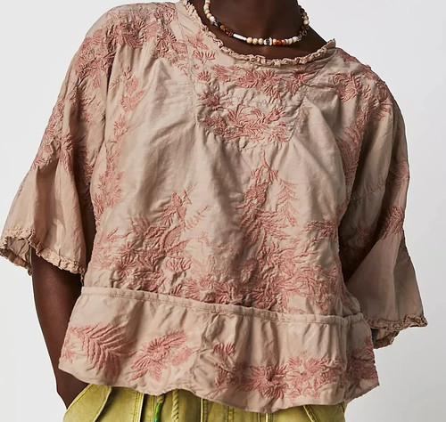 Magnolia pearl blouse - pearl,