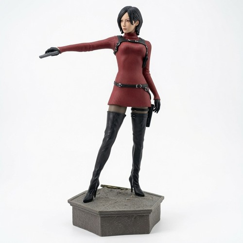 Figurine ada wong avec - figurine,