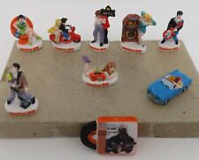 2010 PRIME LES ANNEES 60 1960 LE TEMPS DES YEYES FEVE PORCELAIN 3D to choose from