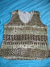 DEBARDEUR TEE SHIRT ARMAND