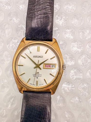 Montre seiko lord - montre,