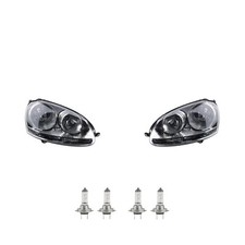 Phare avant Set Convient pour VW Golf 5 V Ab 10 / 03- Avec H7 à Gauche Droit