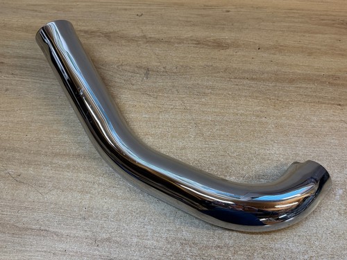 Une protection chrome - chrome, de