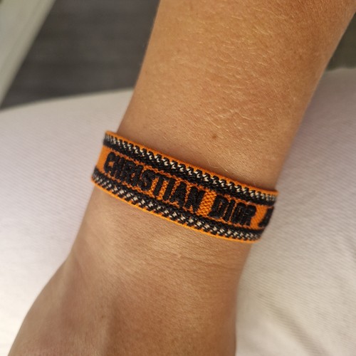 Bracelet coton christian - bracelet,