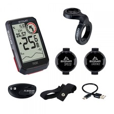 Compteur Sigma rox4.0 gps noir