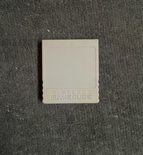 Carte Mémoire 59 blocs