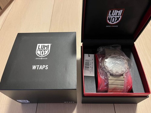 Wtaps luminox watch - wtaps,