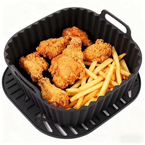 Moule silicone air fryer - moule,