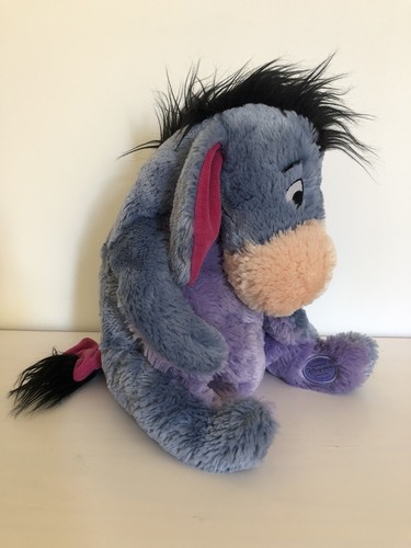 Peluche bourriquet disney - bourriquet,