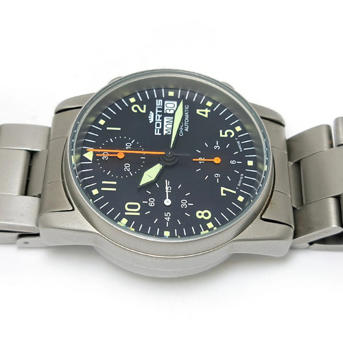 Fortis flieger chronograph - flieger,