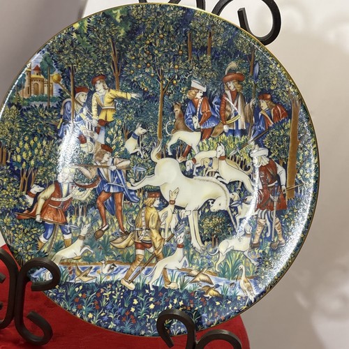 Chasse licorne 5 r - -,