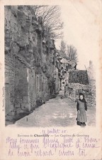 60* CHANTILLY les carrieres de gouvions RL54,0443