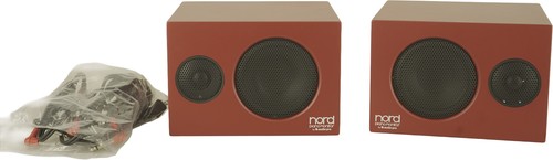 Nord piano monitor red - piano,