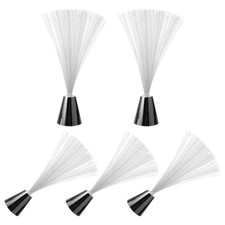  5 pièces lampe à fibre