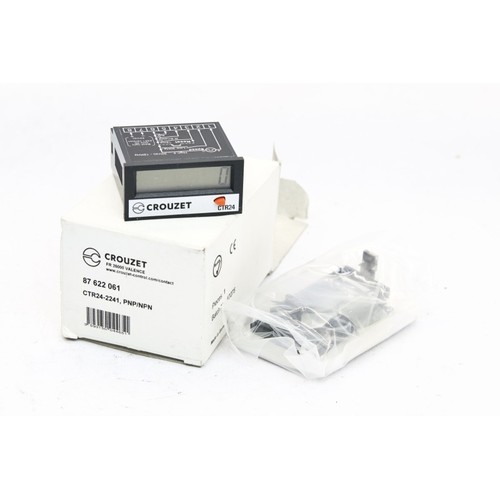 Crouzet 622 061 ctr24 2241 - crouzet,