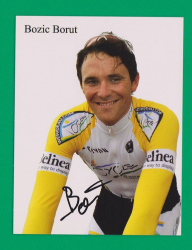 Cyclisme carte cycliste - cyclisme, bozic
