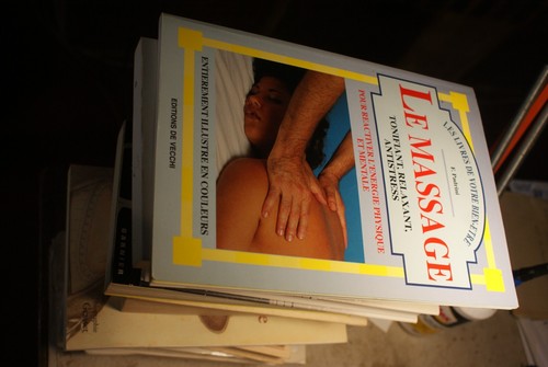 Massage tonifiant - le,