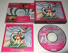 Sega Mega-CD - Time Gal - complete