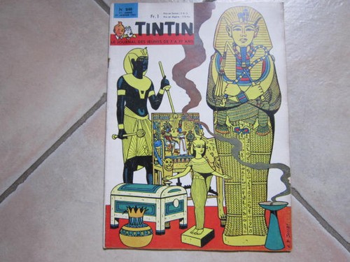 Journal tintin 848 - journal,