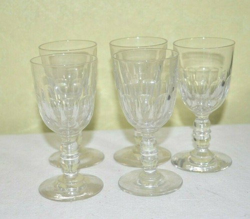 Verres liqueur baccarat - liqueur,