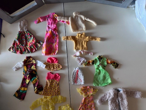 Lot vêtements années - lot,