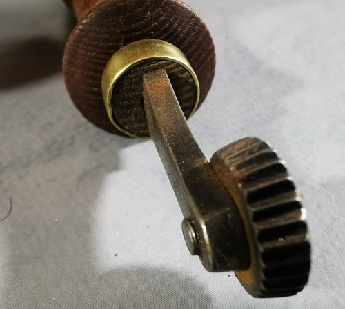 Outil ancien cordonnier - outil,