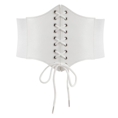 Ceinture guêpière nouer - guêpière, à