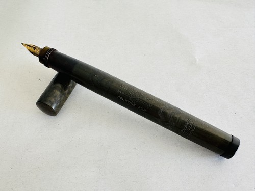Waterman ideal fountain pen - 42,