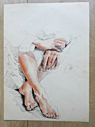Dessin ancien - , 1930)