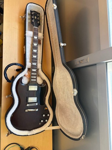 Guitare électrique gibson - guitare, sg