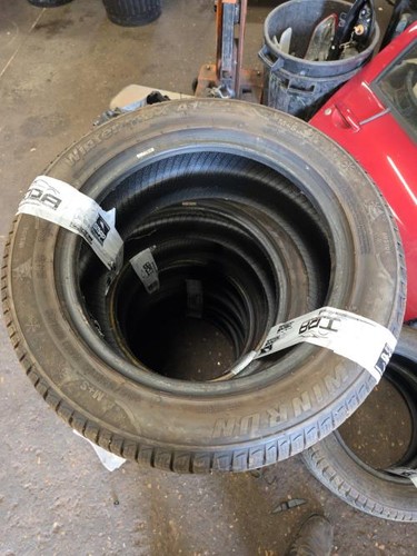 Pneu 195 r15 - 195/55, h