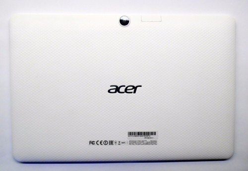 Acer iconia one tablette - acer,