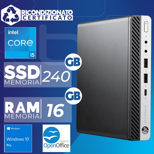 Mini desktop 800 - pc,