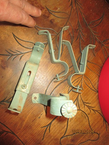 Lot ancien support - lot,