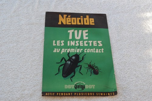 Neocide tue les insectes - neocide,