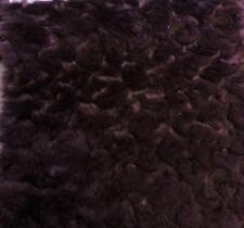 Super Luxe Tissu En Fourrure