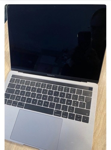 Macbook pro touch bar 2017 - touch,