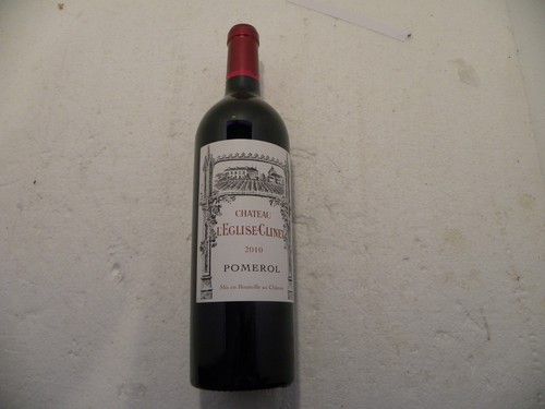 Chateau eglise clinet 2010 - chateau,