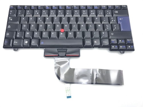 Keyboard clavier azerty ibm - azerty, fr