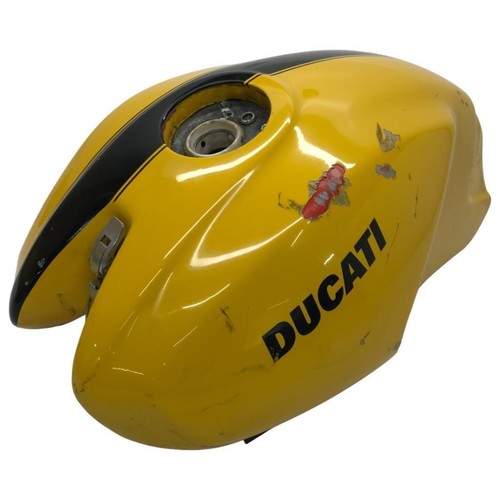 Réservoir essence ducati - réservoir,