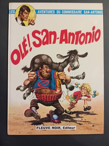 Olé san antonio - olé!, san-antonio