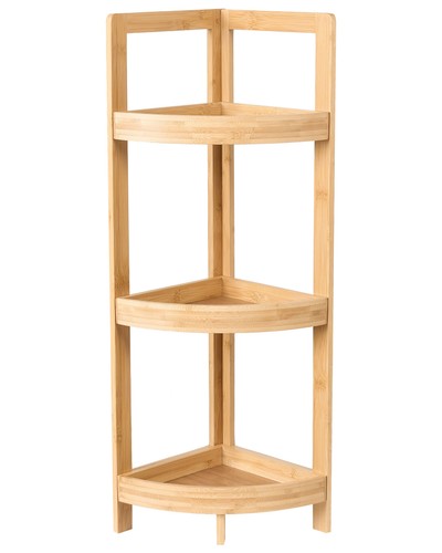 étagère angle pour salle - Étagère,
