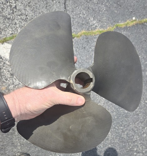 Used inboard 546 acme - used,