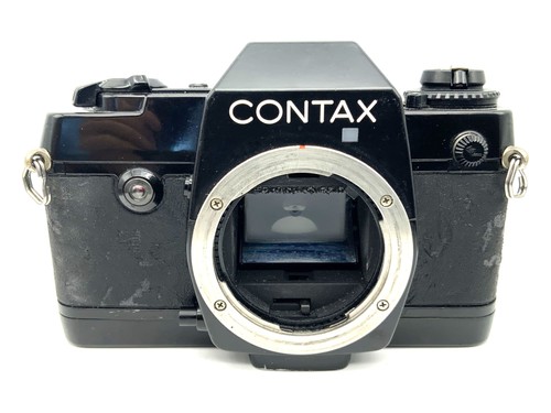 Contax 137 quartz slr - 137, md