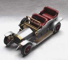 Rolls Royce Silver Ghost 1906